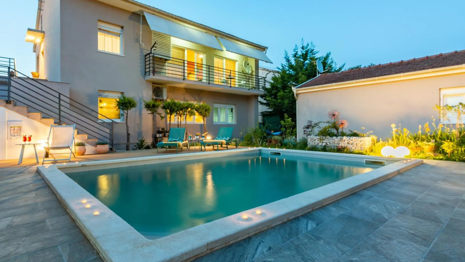 Appartement Superior House With Pool à Pula