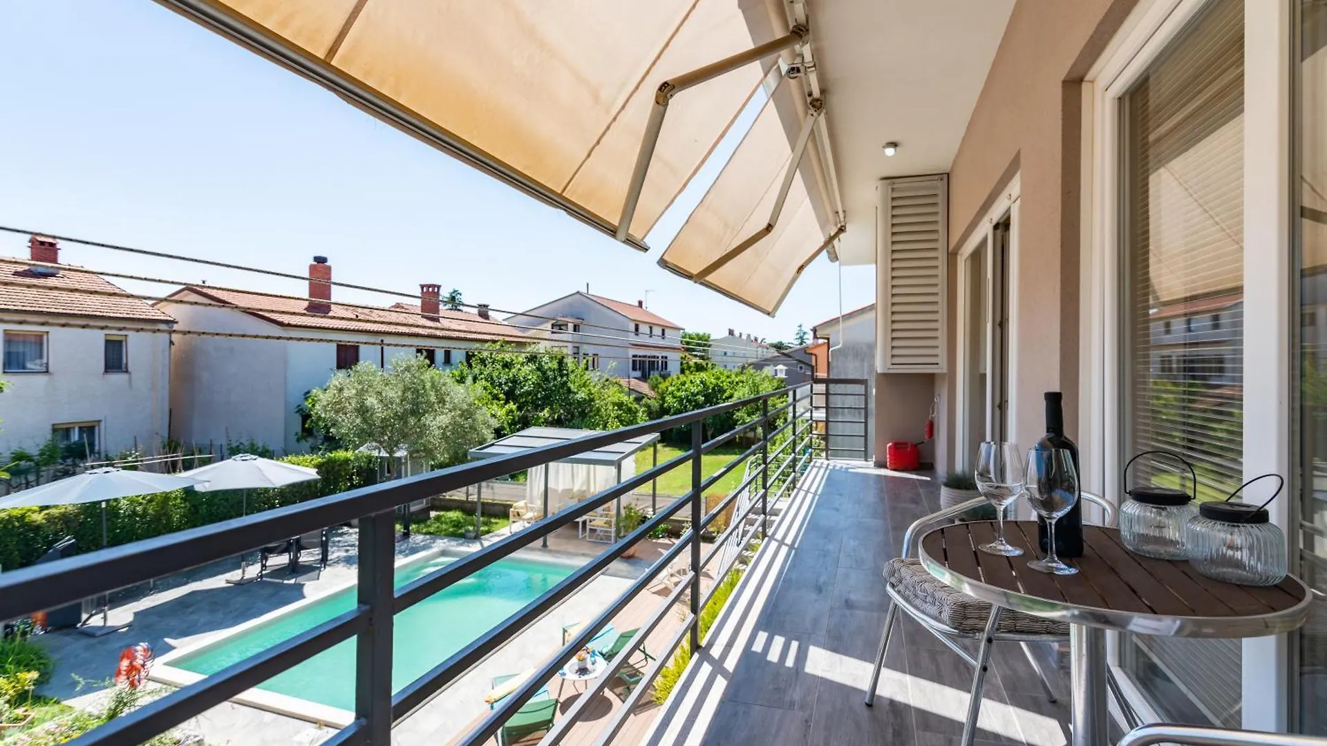 Appartement Superior House With Pool à Pula Croatie