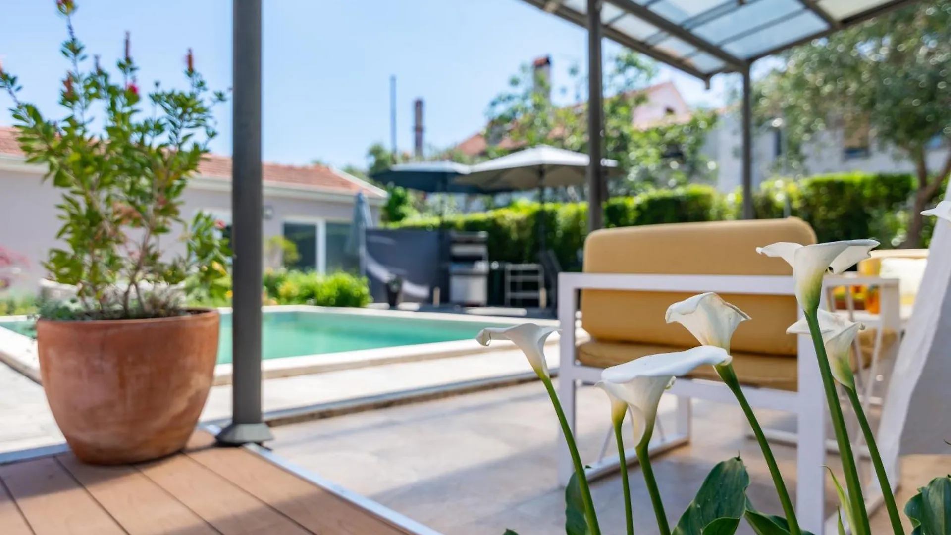 Appartement Superior House With Pool à Pula