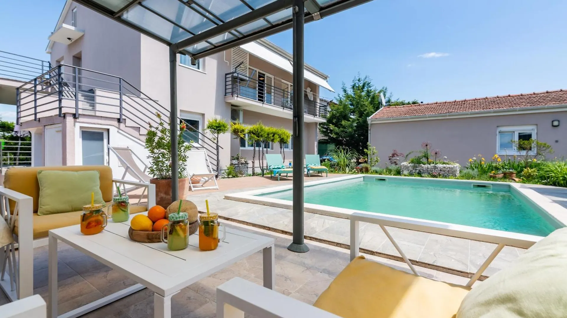 Appartement Superior House With Pool à Pula