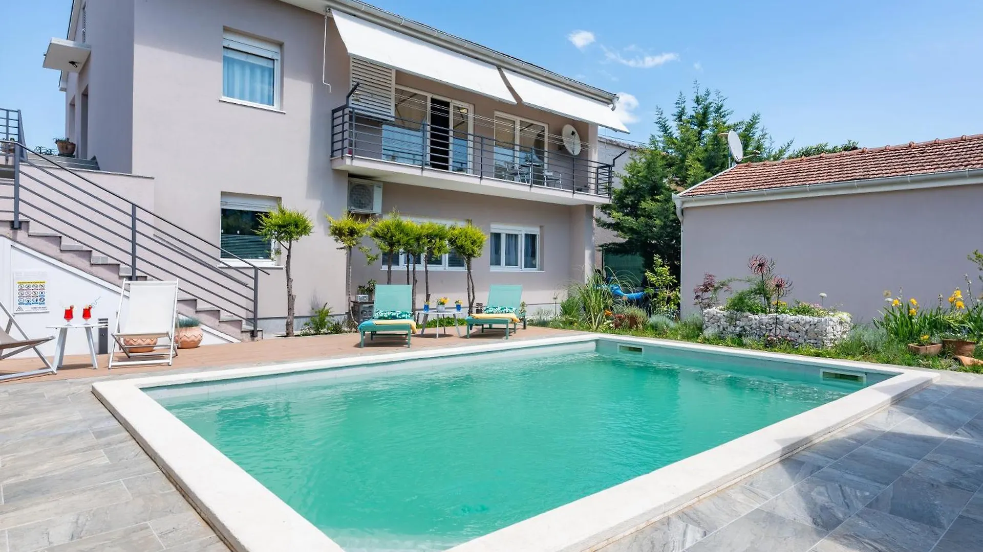 Appartement Superior House With Pool à Pula